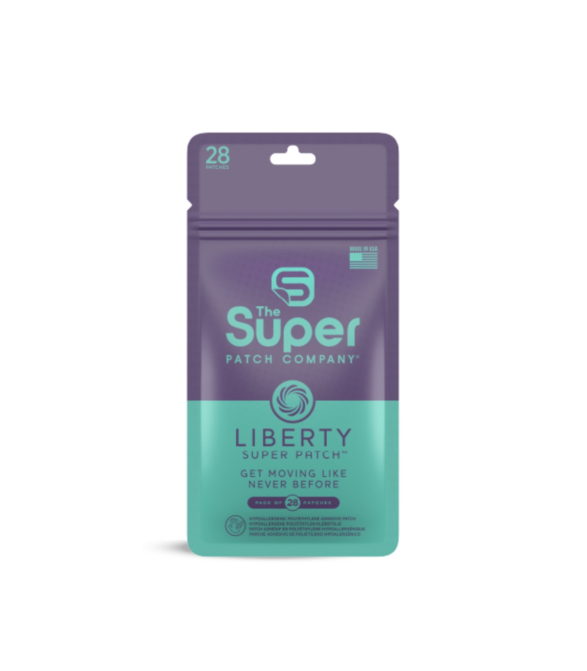 Liberty Super Patch